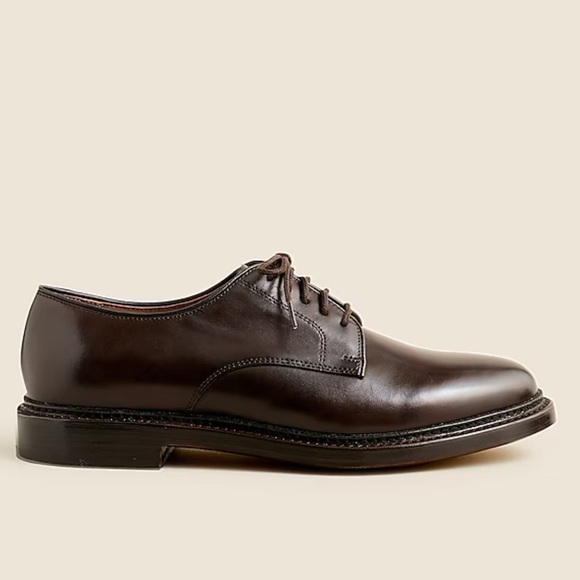 Used J. Crew Ludlow derbys main image 5